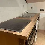 Oase 2, Parkplatz, Kueche, Internet Apartament Klosterlechfeld