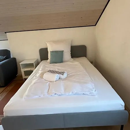 Apartament Oase 2, Parkplatz, Kueche, Internet Klosterlechfeld