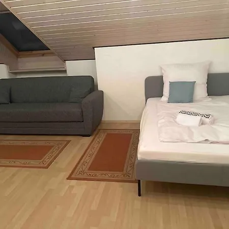 Apartament Oase 2, Parkplatz, Kueche, Internet